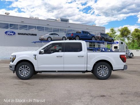 New 2026 Ford F150 Lariat w/ Equipment Group 501A Mid RWD image 3