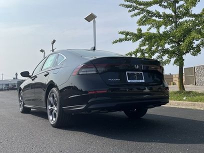 Used 2023 Honda Accord EX
