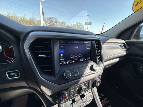 Certified 2023 GMC Acadia AT4 w/ Technology Package AWD/4WD image 19