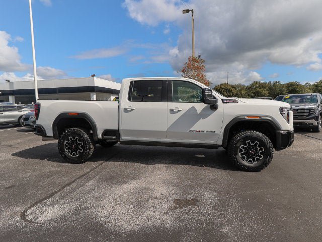 Used 2026 GMC Sierra 2500 AT4X AWD/4WD image 11