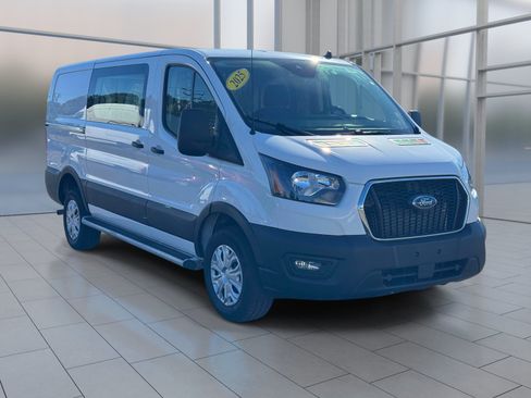 Used 2025 Ford Transit 250 Low Roof w/ Exterior Upgrade Package RWD image 2