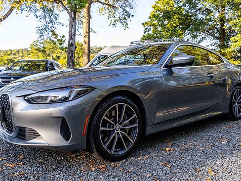 Used 2025 BMW 430i xDrive 430i xDrive w/ Premium Package image 3