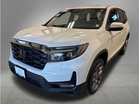 Certified 2023 Honda Passport EX-L image 1