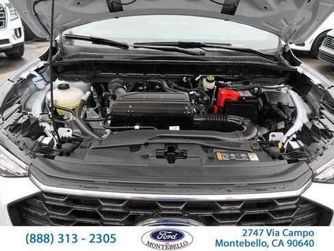 Used 2025 Ford Escape ST-Line w/ Tech Pack #1 image 40