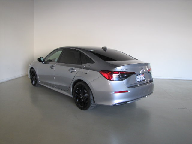 Certified 2024 Honda Civic Sport image 45