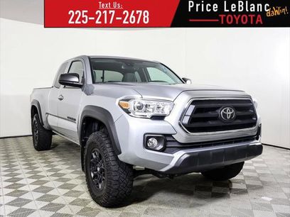 Certified 2023 Toyota Tacoma SR5