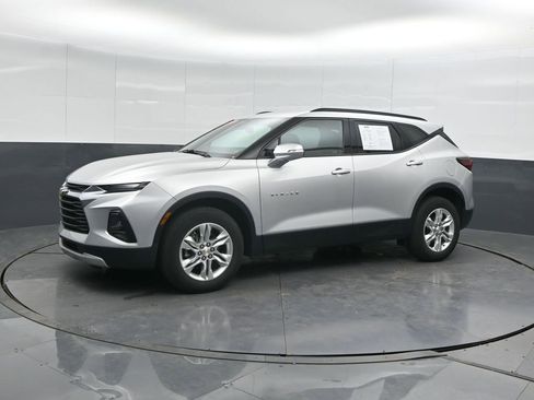 Used 2021 Chevrolet Blazer LT image 7