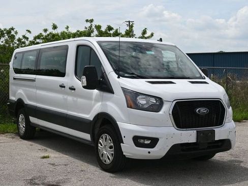 Used 2024 Ford Transit 350 XLT RWD image 2
