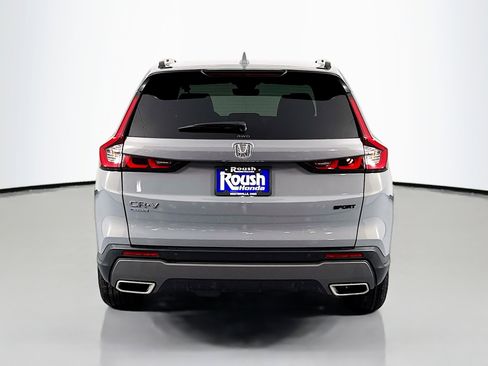 Certified 2025 Honda CR-V Sport-L image 6