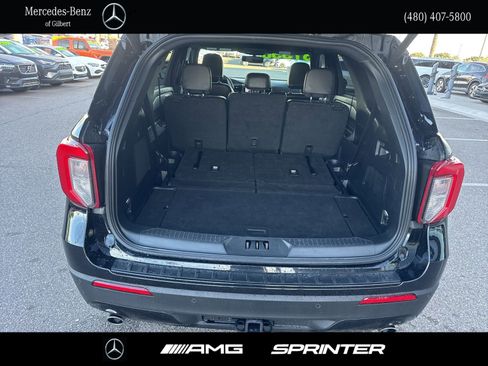 Used 2024 Ford Explorer ST-Line w/ Class IV Trailer Tow Package image 5