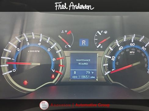 Used 2019 Toyota 4Runner SR5 Premium AWD/4WD image 12