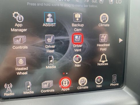 Used 2017 Dodge Durango Citadel w/ Technology Group image 36