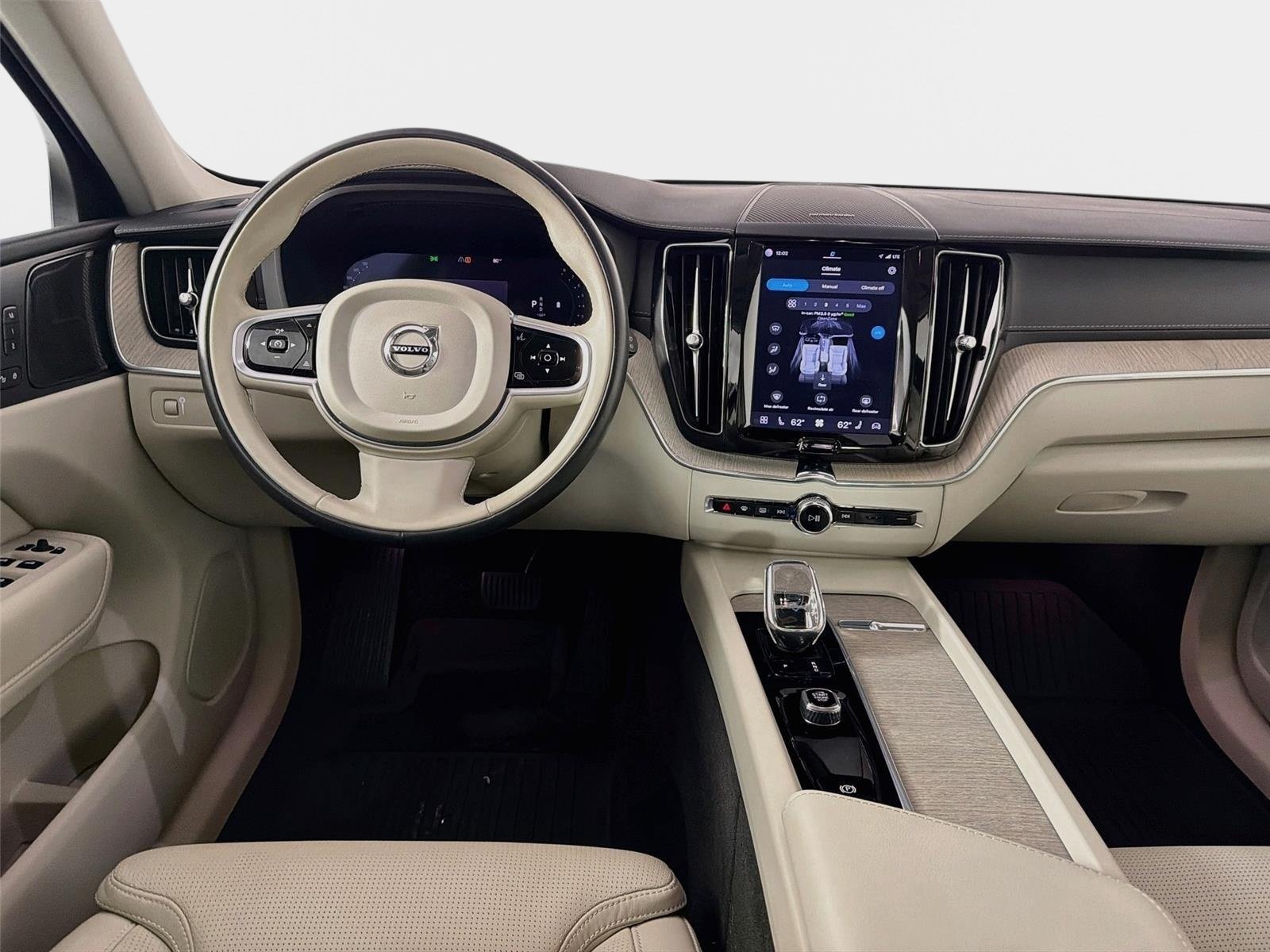 Used 2022 Volvo XC60 B5 Inscription w/ Advanced Package FWD image 24