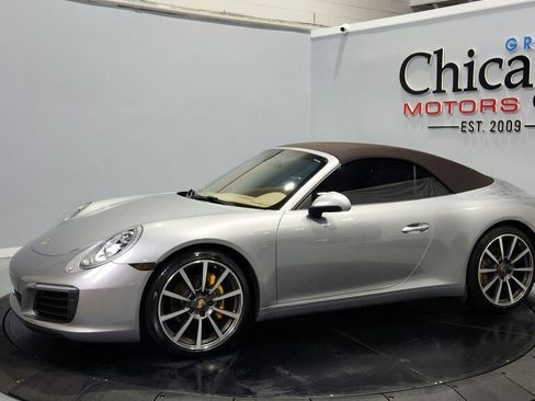 Used 2017 Porsche 911 Carrera RWD image 6