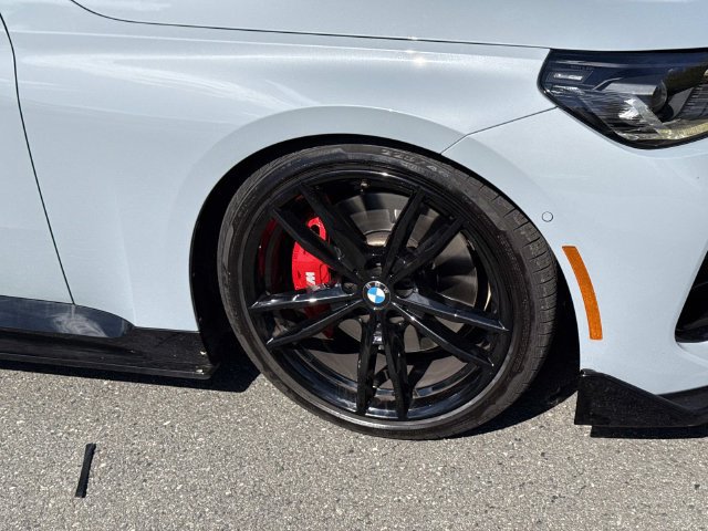 Used 2023 BMW M240i xDrive Coupe w/ Premium Package AWD/4WD image 7