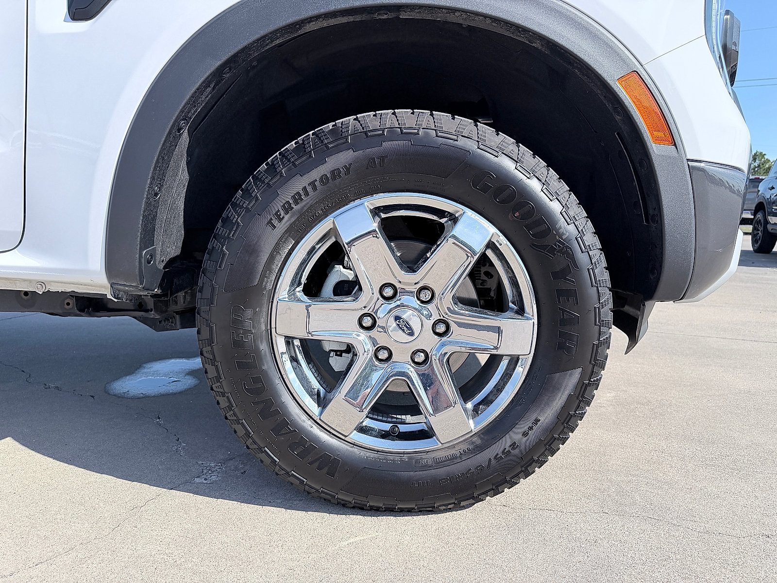 Used 2026 Ford Ranger XLT w/ Trailer Tow Package AWD/4WD image 11