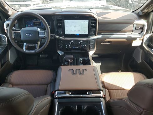 New 2025 Ford F150 King Ranch w/ FX4 Off-Road Package image 12
