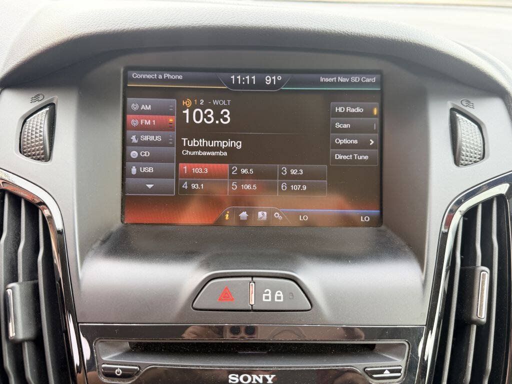 Used 2013 Ford Focus Electric Hatchback FWD image 18