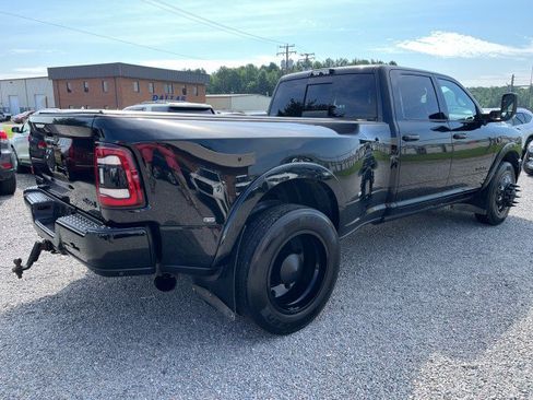 Used 2020 RAM 3500 Laramie AWD/4WD image 7