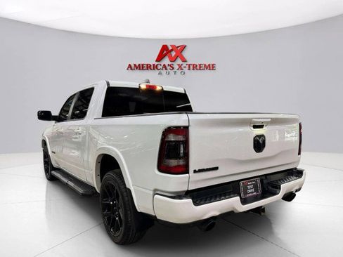 Used 2022 RAM 1500 Laramie image 4