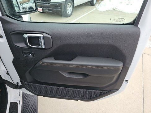 New 2025 Jeep Wrangler Sahara w/ Safety Group image 15