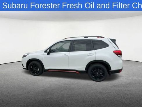 Used 2024 Subaru Forester Sport AWD/4WD image 6