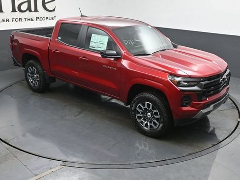 New 2026 Chevrolet Colorado Z71 w/ Z71 Convenience Package 2 AWD/4WD image 26