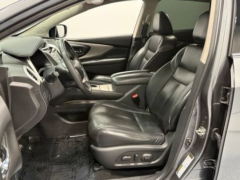 Used 2017 Nissan Murano SL w/ SL Technology Package AWD/4WD image 14