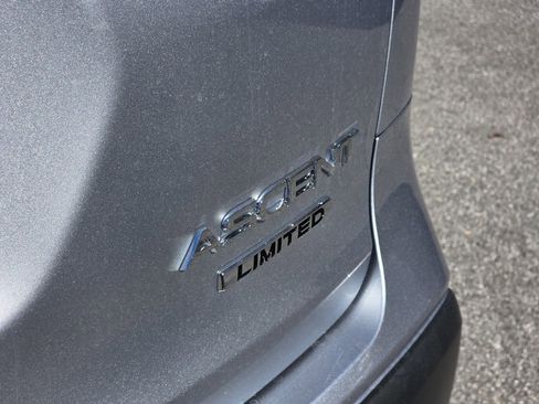 New 2026 Subaru Ascent Limited AWD/4WD image 8