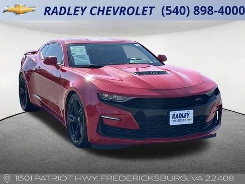 Used 2019 Chevrolet Camaro SS image 7