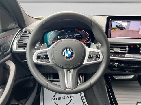 Used 2023 BMW X3 xDrive30i w/ M Sport Package AWD/4WD image 13