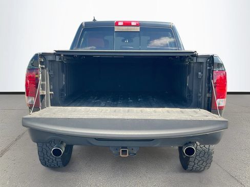 Used 2017 RAM 1500 Rebel w/ Luxury Group AWD/4WD image 25