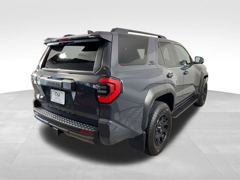 Used 2025 Toyota 4Runner TRD Off-Road Premium w/ Tow Technology Package image 8