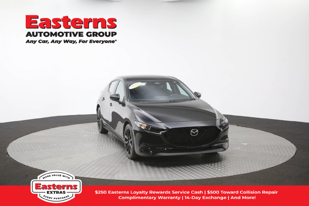Used 2024 MAZDA MAZDA3 s FWD image 51