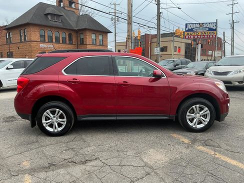 Used 2015 Chevrolet Equinox LT w/ Driver Convenience Package image 2
