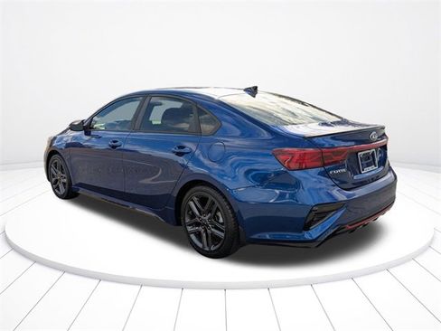 Used 2020 Kia Forte GT-Line w/ GT-Line Premium Package image 5