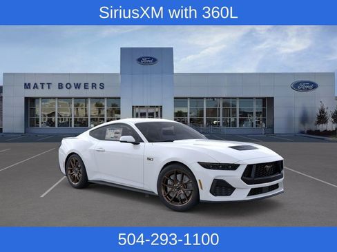 New 2026 Ford Mustang GT Premium image 7