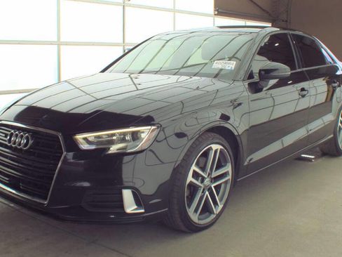 Used 2017 Audi A3 2.0T Premium w/ Convenience Package image 1