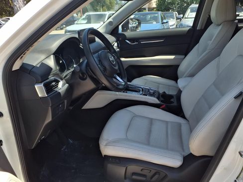 Certified 2023 MAZDA CX-5 AWD 2.5 S w/ Premium Package image 17