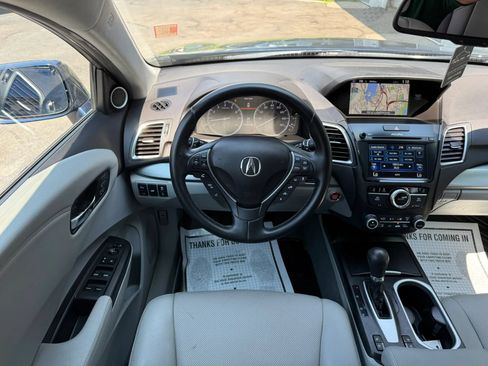 Used 2018 Acura RDX AWD w/ Advance Package image 13