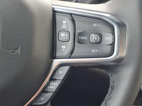 Used 2026 RAM 1500 Laramie w/ Night Edition AWD/4WD image 10