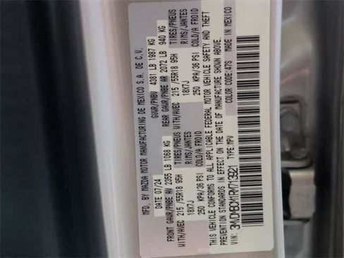 Used 2024 MAZDA CX-30 AWD 2.5 S w/ Preferred Package image 38