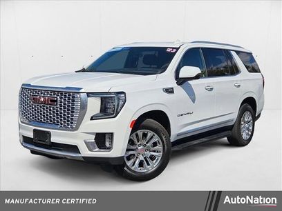 Certified 2023 GMC Yukon Denali