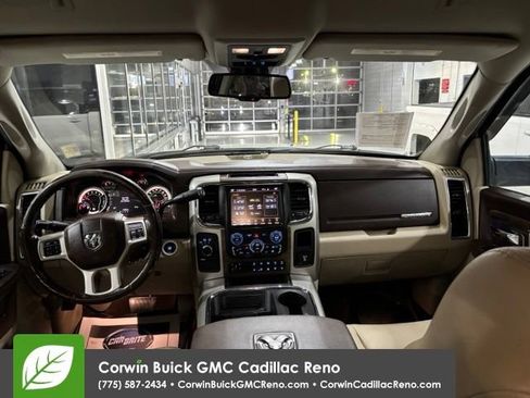 Used 2018 RAM 2500 Laramie w/ Cold Weather Group AWD/4WD image 34
