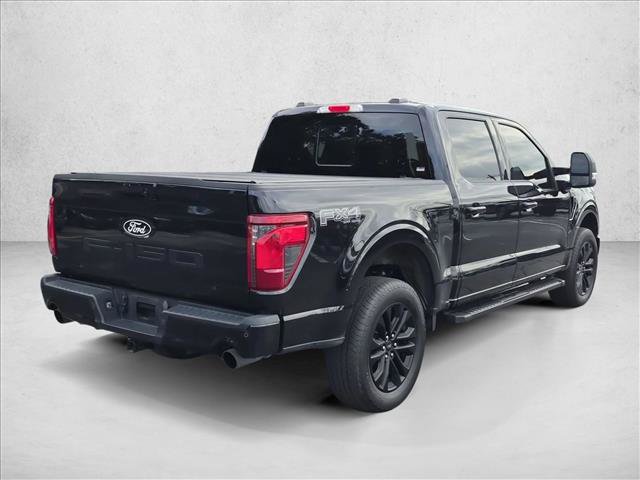 Used 2024 Ford F150 XLT w/ Equipment Group 302A MID AWD/4WD image 6