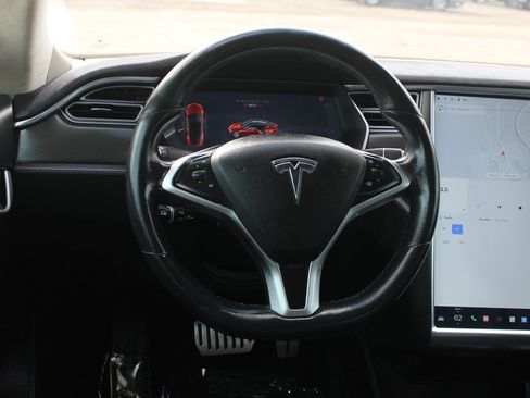 Used 2015 Tesla Model S P85D AWD/4WD image 10