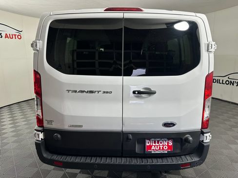 Used 2024 Ford Transit 350 XLT RWD image 5