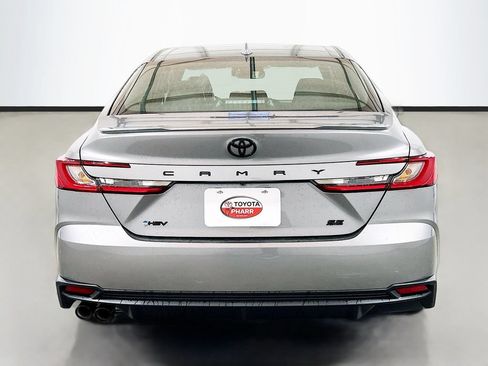 New 2026 Toyota Camry SE FWD image 5