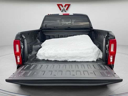 Used 2021 Ford Ranger Lariat w/ Equipment Group 501A High image 11