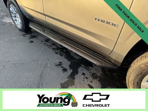 New 2026 Chevrolet Tahoe LS w/ Max Trailering Package image 10